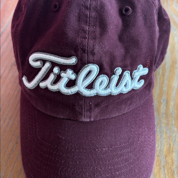 Titleist Hat - Picture 2 of 7